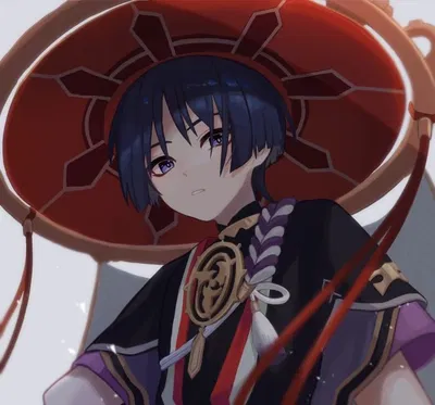 Scaramouche experiment AI Roleplay