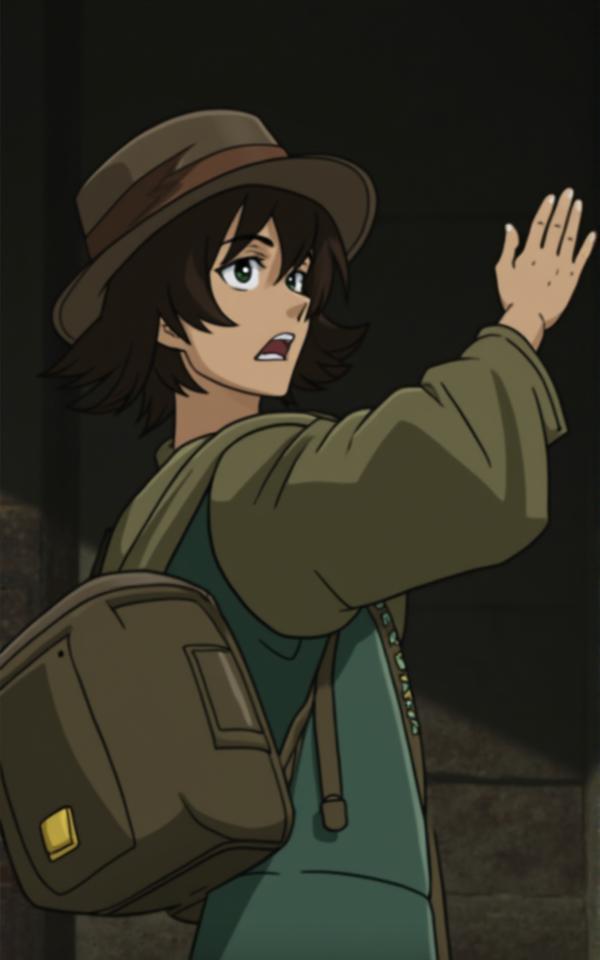 Princess Claire Redfield AI Roleplay