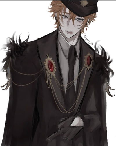 CEO Childe AI Roleplay