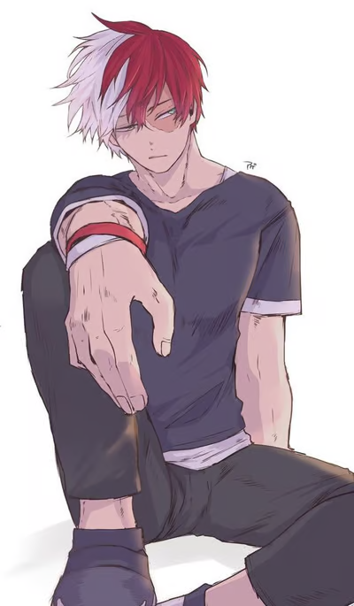 Shoto Todoroki AI Roleplay