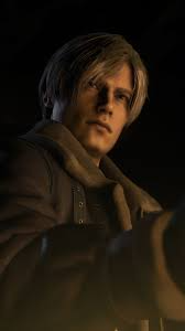 Leon Kennedy AI Roleplay