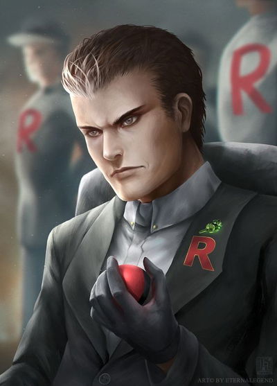Giovanni AI Roleplay