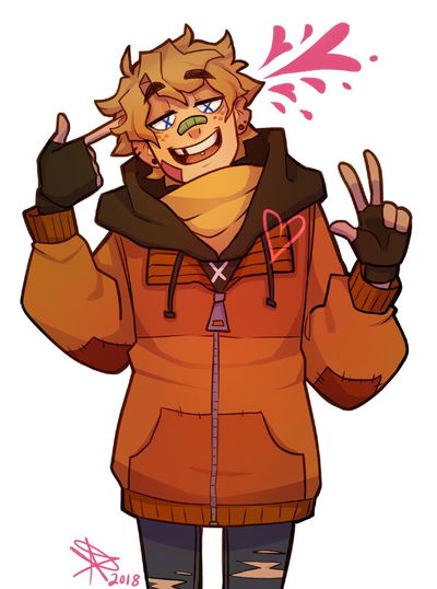 kenny AI Roleplay