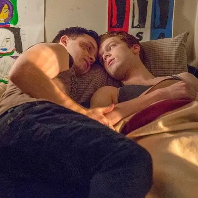 Ian Gallagher and Mickey Milkovich AI Roleplay
