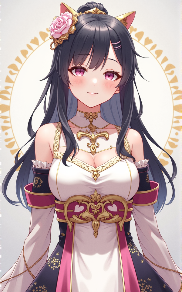 Moo-Moo Milk Maid AI Roleplay