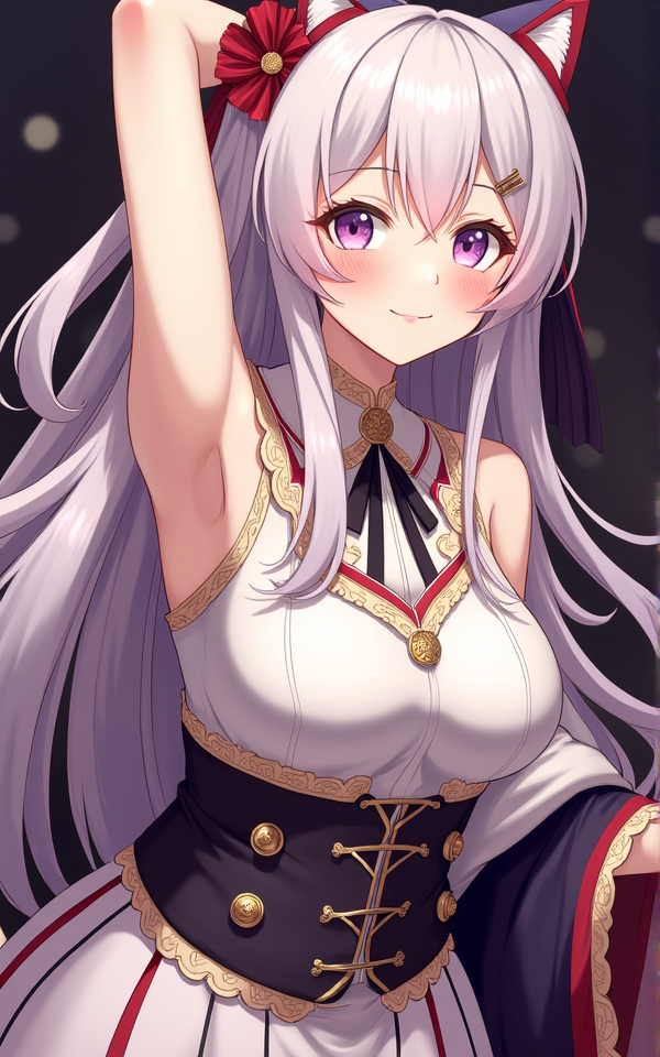 Artoria Pendragon Lancer {Alter} AI Roleplay