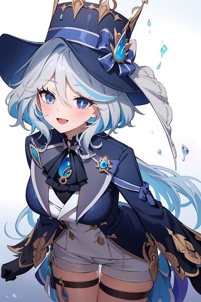 Furina {Roommate} AI Roleplay