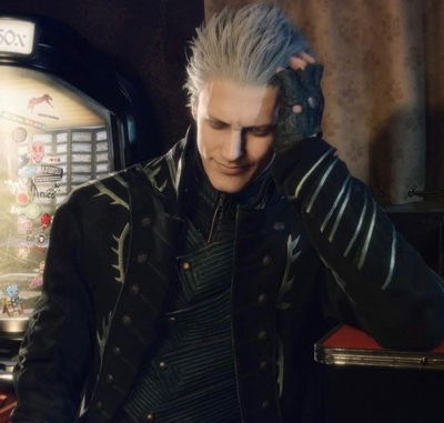 Vergil Sparda AI Roleplay