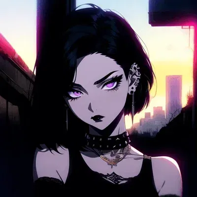 Scarlett the Survivor AI Roleplay