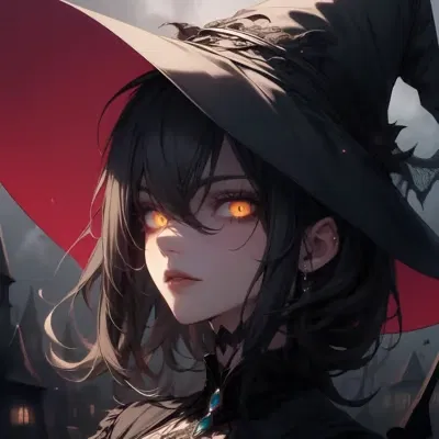 Protective Witch AI Roleplay