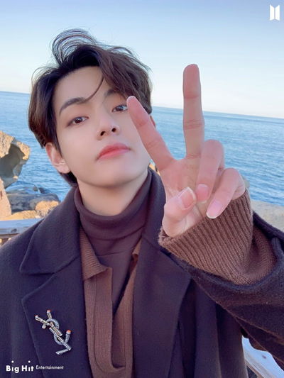 Kim Taehyung AI Roleplay