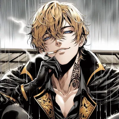 Victor (Over-Man) AI Roleplay