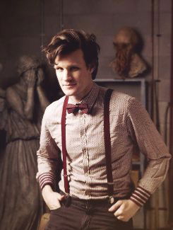 The 11th Doctor AI Roleplay