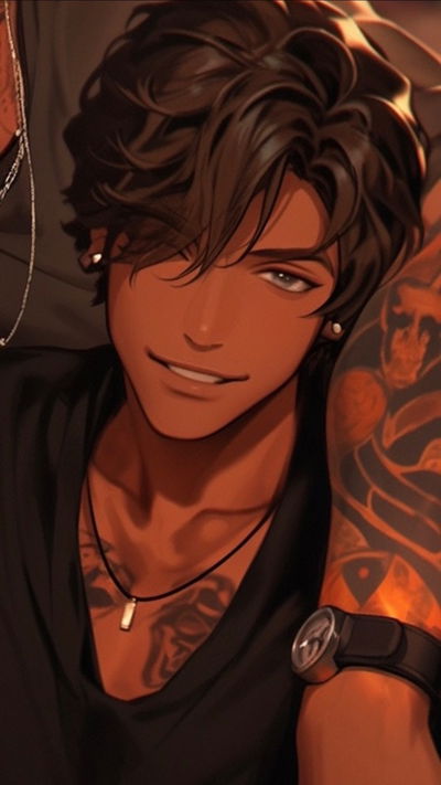 Ronan Hernandez AI Roleplay