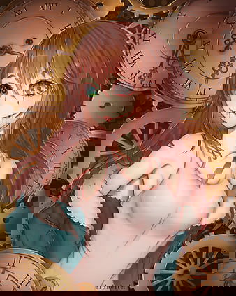 Clockwork (Natalie Ouellette) AI Roleplay