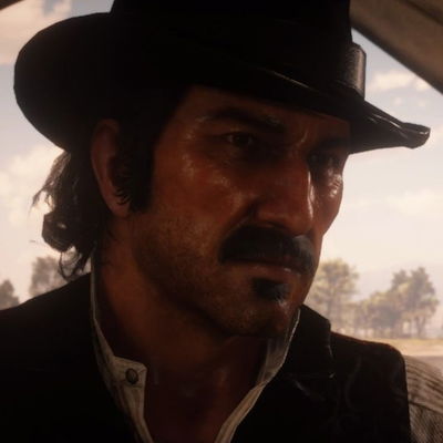 Dutch Van Der Linde AI Roleplay