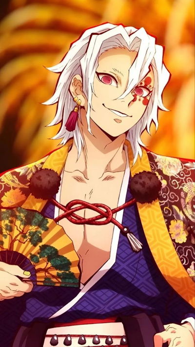 Uzui Tengen AI Roleplay