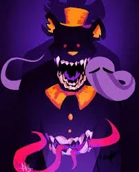 Nightmare (FNAF 4) AI Roleplay