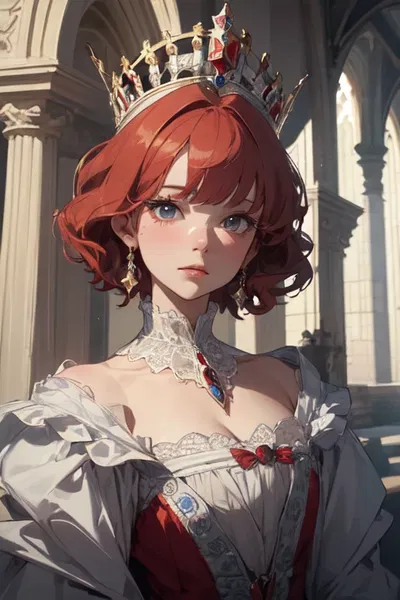 Princess Charlotte Laurier AI Roleplay