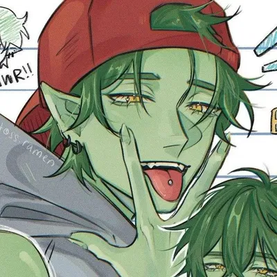 Beast Boy AI Roleplay