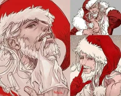 Santa Claus AI Roleplay