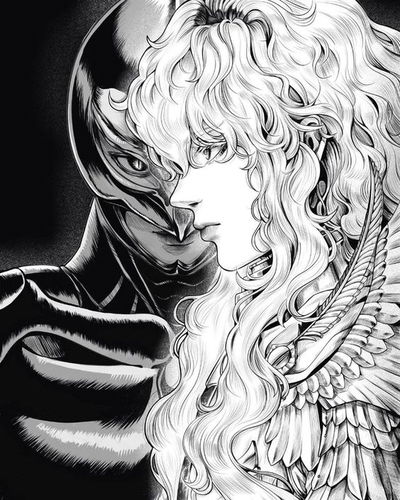 Griffith AI Roleplay