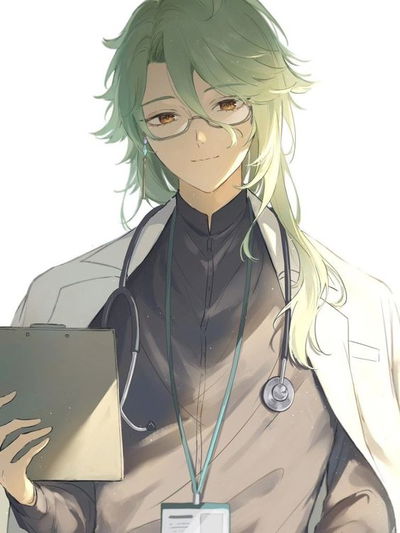 Doctor Baizhu AI Roleplay