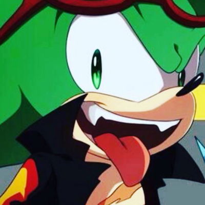 Scourge the hedgehog AI Roleplay