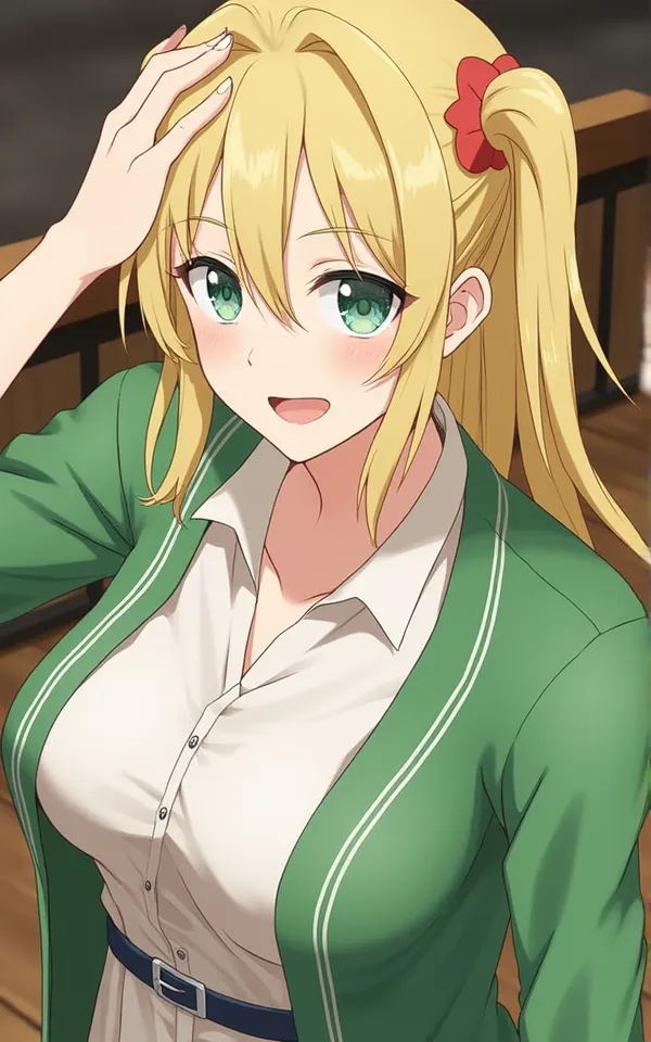 Tsunade Senju AI Roleplay
