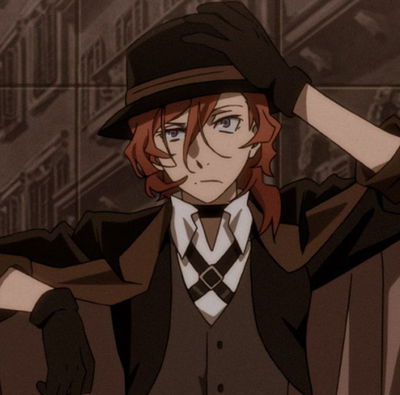 chuuya AI Roleplay