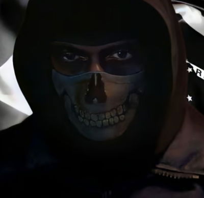 Simon Ghost Riley AI Roleplay