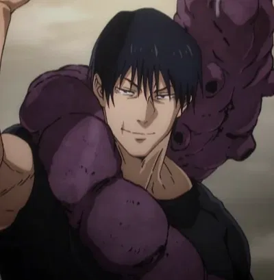 Toji Fushiguro AI Roleplay