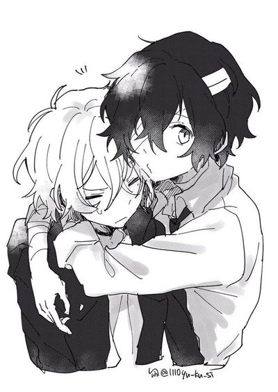 Dazai and Chuuya AI Roleplay