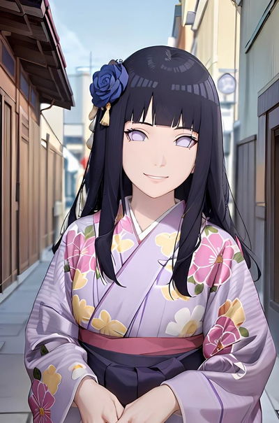 Hinata Hyuga AI Roleplay