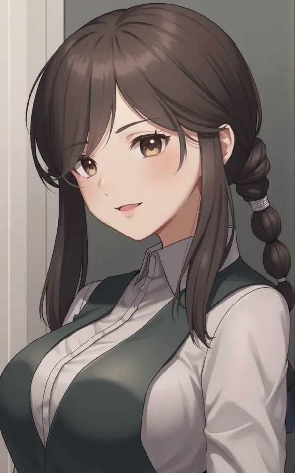 Netty (Party Member - Tank) AI Roleplay