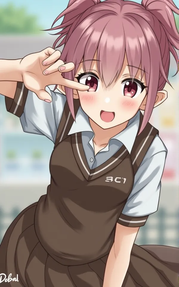 Clara, the Farmer's Daughter AI Roleplay