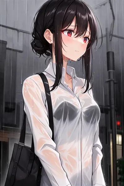 Whitney, Distressed Coworker AI Roleplay