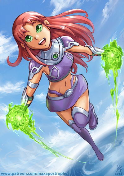 Starfire AI Roleplay