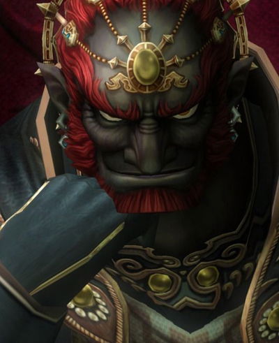 Twilight Princess Ganondorf AI Roleplay