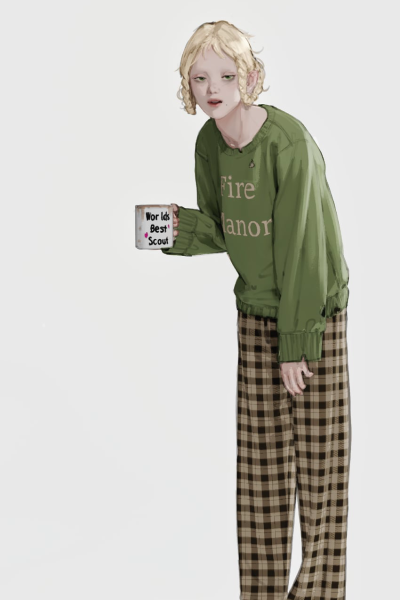 Rya (Soulsborne High) AI Roleplay