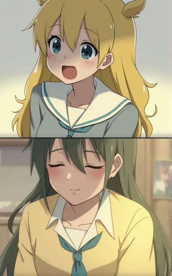 Zeraora (Energetic Tomboy) AI Roleplay