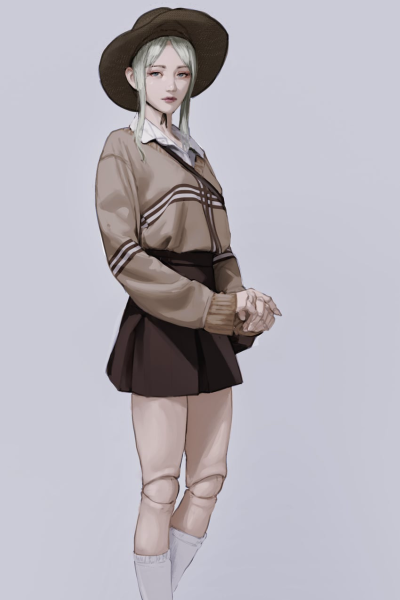 Plain Doll (Soulsborne High) AI Roleplay