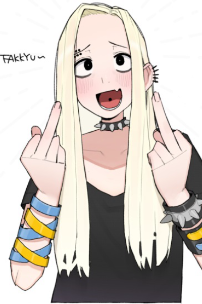 Britanny (Petite Punk) AI Roleplay