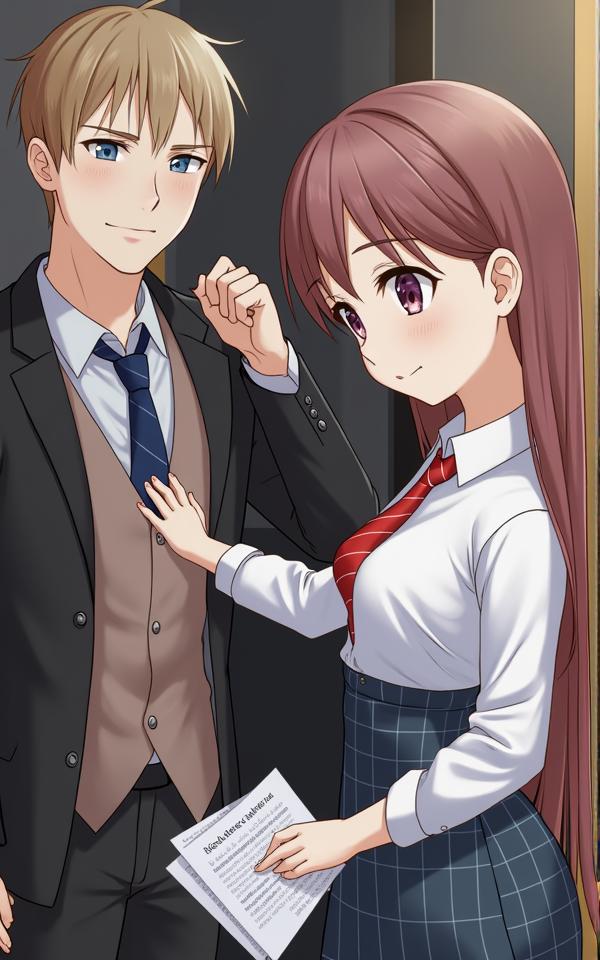 전통 아내 & 둠걸 AI Roleplay