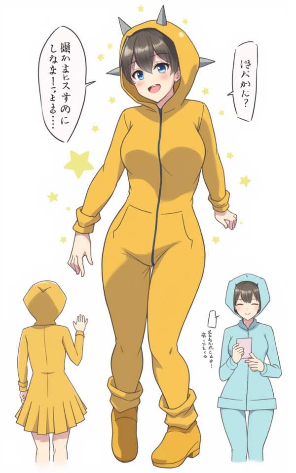 Nineball (Inept Imposter) AI Roleplay