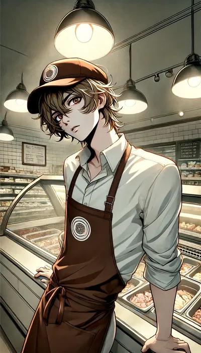 Dandy Graves AI Roleplay