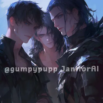 Blackwood Brothers AI Roleplay