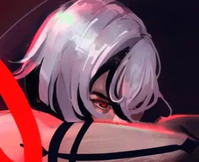 Fallen Angel Arlecchino AI Roleplay