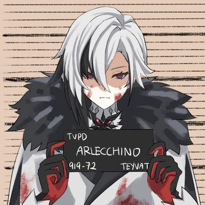 朋克阿莱奇诺 AI Roleplay