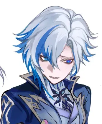 Role Swap AU Arlecchino AI Roleplay